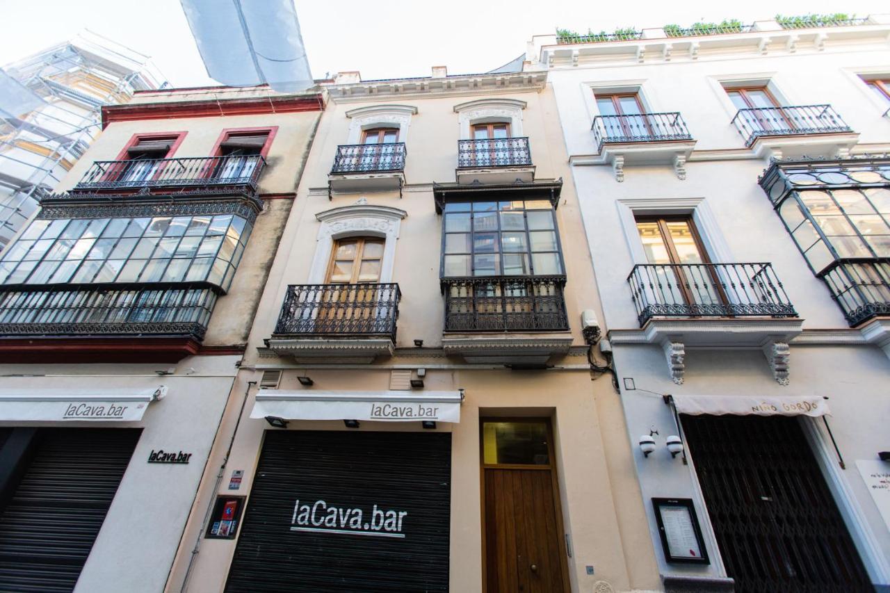 Hernando Colon 12 Sevilha Exterior foto